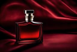 Amber perfume