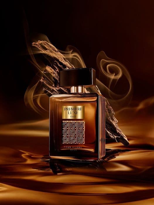 Luxury fragrance collection